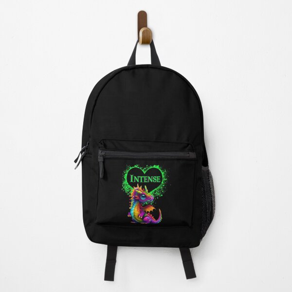 Item preview, Intense Rainbow Dragon Love designed and sold by Fhfarms.