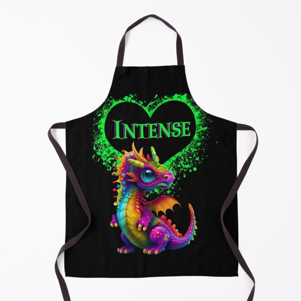 Item preview, Intense Rainbow Dragon Love designed and sold by Fhfarms.