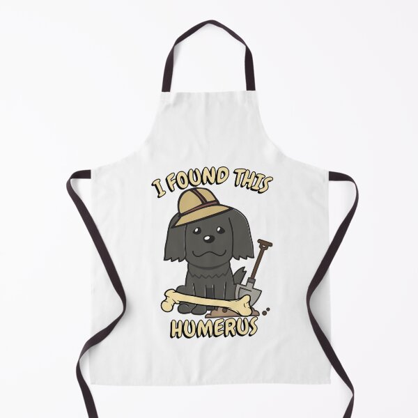 Item preview, Funny Black dog archaeologist found a bone designed and sold by Pet Station.