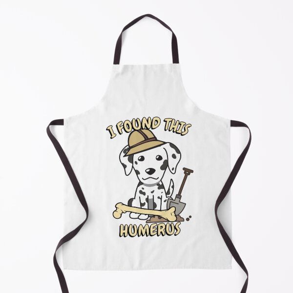 Item preview, Funny Dalmatian archaeologist found a bone designed and sold by Pet Station.