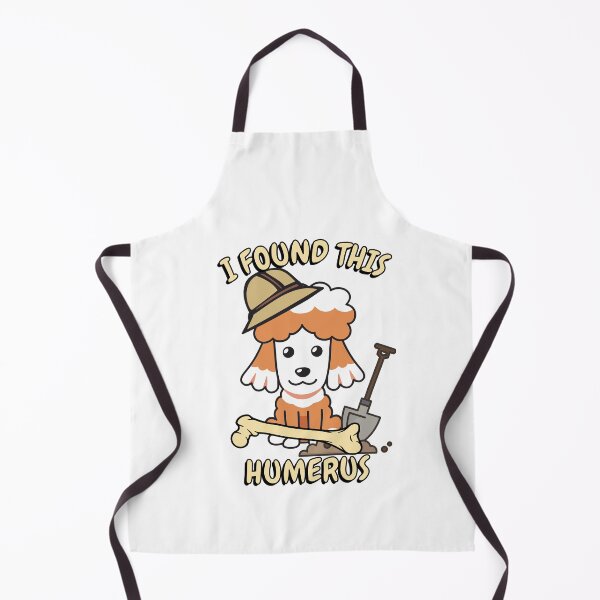 Item preview, Funny Brown dog archaeologist found a bone designed and sold by Pet Station.