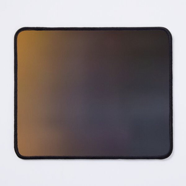 Item preview, Abstract Reflection Gold Black Water at Night HD Blur Edited by Veda Orange Grey Violet Blue designed and sold by kattakitty.