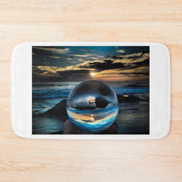 Item preview, Playa Junquillal Lensball Sunset designed and sold by jasonmeets.