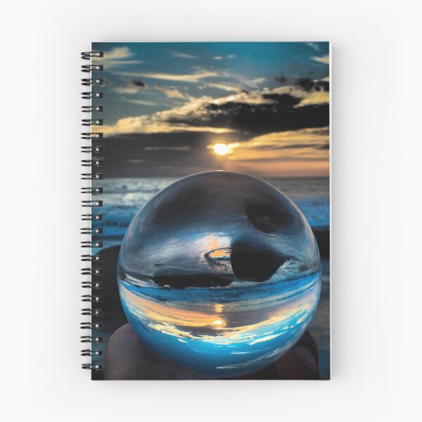 Item preview, Playa Junquillal Lensball Sunset designed and sold by jasonmeets.
