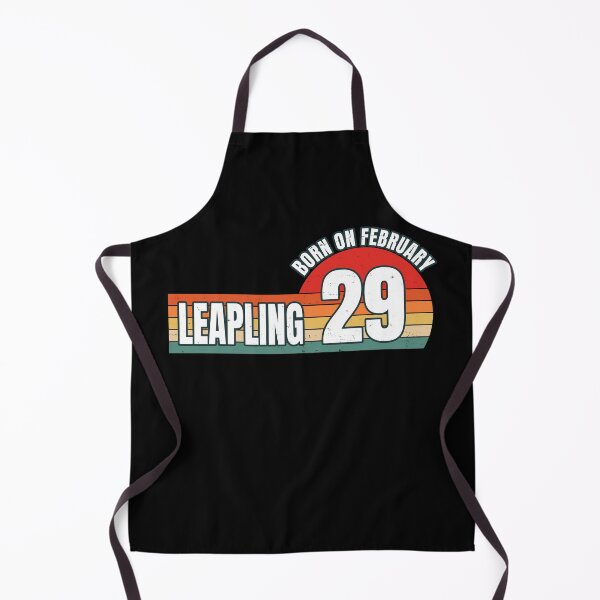 Item preview, Leap Year February 29th Leapling Birthday Vintage Sunset designed and sold by uFit.