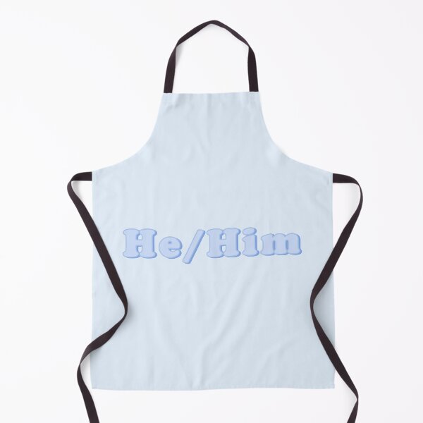 Item preview, He/Him pronouns! designed and sold by alykalydaly.