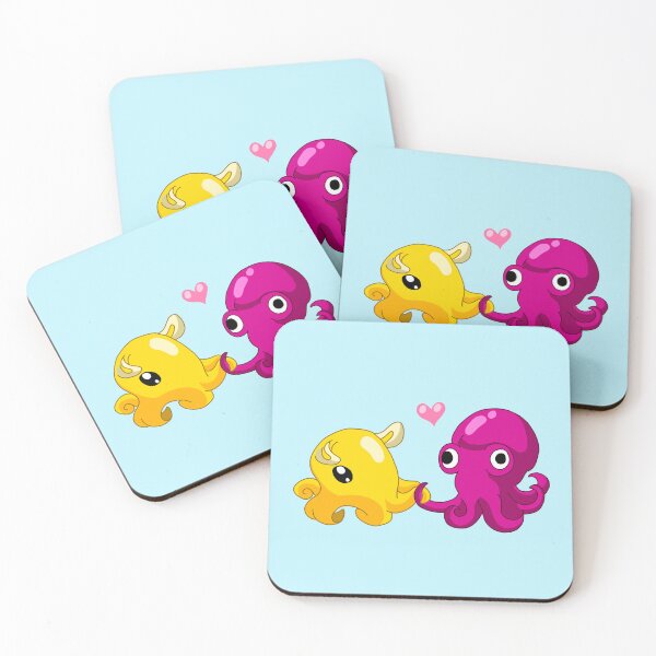 Item preview, cephalopod cuties designed and sold by RaineOfAuroria.
