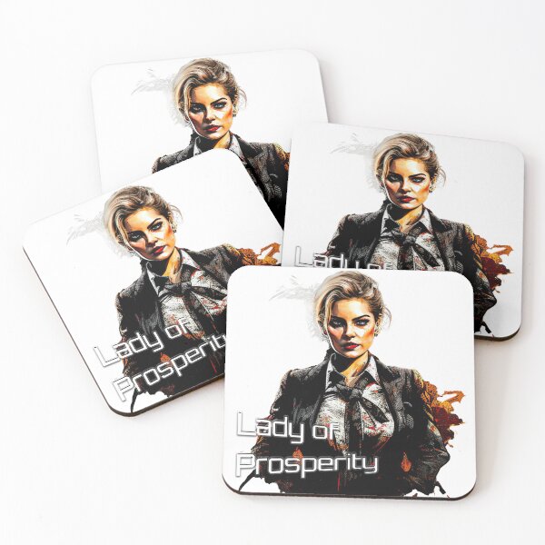 Item preview, The Boss Lady Secret designed and sold by tengamerx.