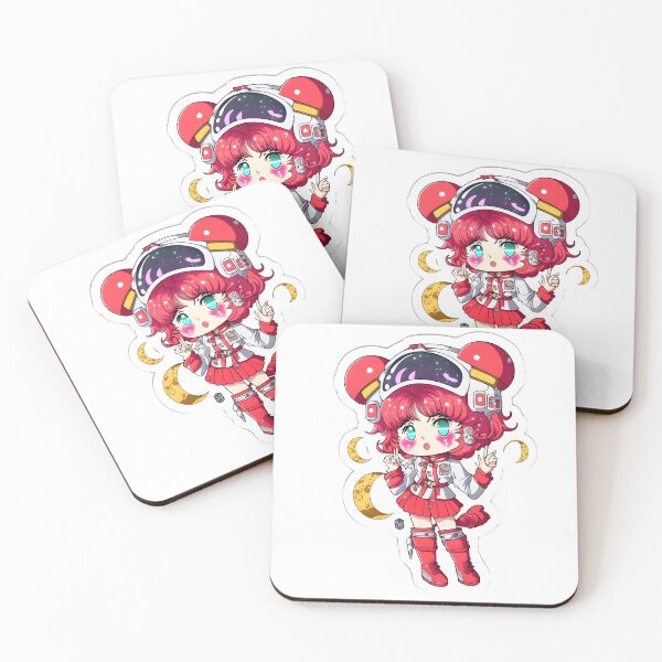 Item preview, Sailor Moon Astronaut designed and sold by Cosmoverso.