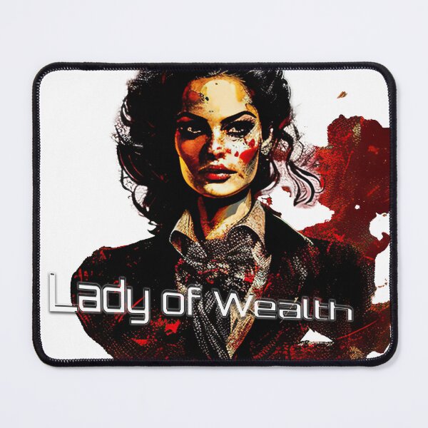 Item preview, The Boss Lady Sauce designed and sold by tengamerx.