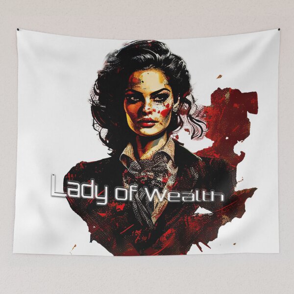Item preview, The Boss Lady Sauce designed and sold by tengamerx.