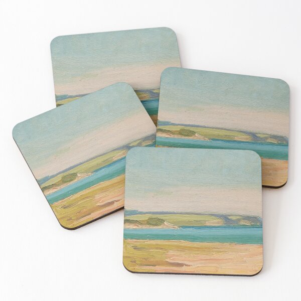 Item preview, Shoreline Landscape by James Edward Hervey MacDonald designed and sold by TheRedVineyard.