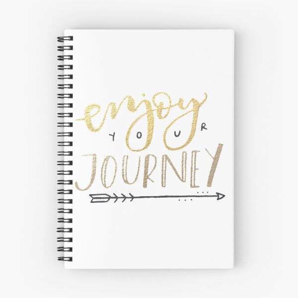 Item preview, Enjoy Your Journey  designed and sold by studyrella.