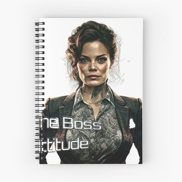 Item preview, The Boss Lady Blueprint designed and sold by tengamerx.