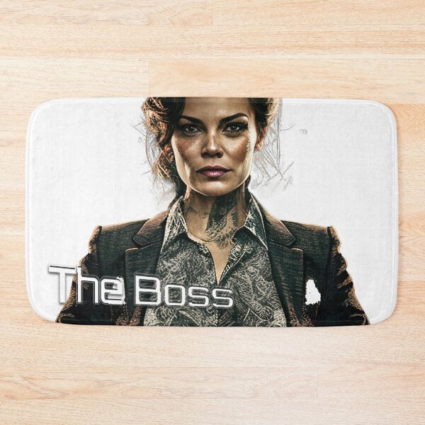 Item preview, The Boss Lady Blueprint designed and sold by tengamerx.