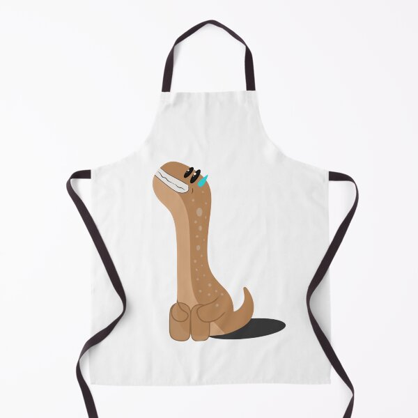 Item preview, lächelnder Dinosaurier designed and sold by wafiartdi.