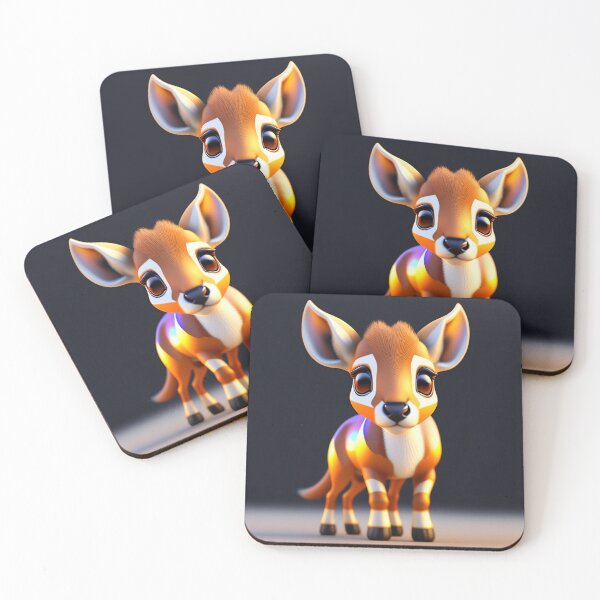 Item preview, Baby Gazelle Photogenic pose designed and sold by ChibiMavis.