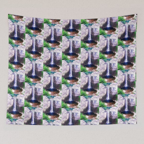 Item preview, TAUGHANNOCK FALLS NEW YORK STATE  designed and sold by JoAnnHayden.