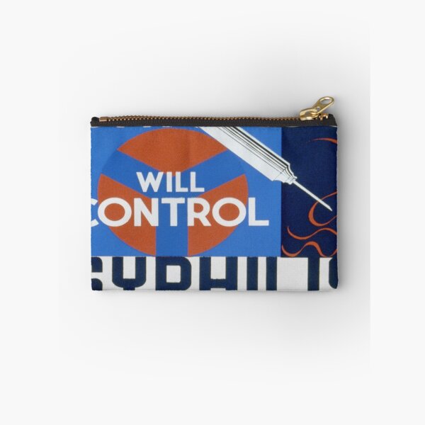 Item preview, Vintage poster - Syphilis designed and sold by mosfunky.