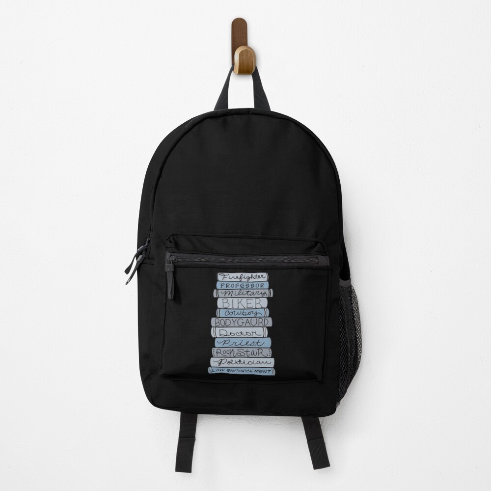 Vista previa del artículo con la obra «Mochila», diseñado y vendido por mrsamuelson.