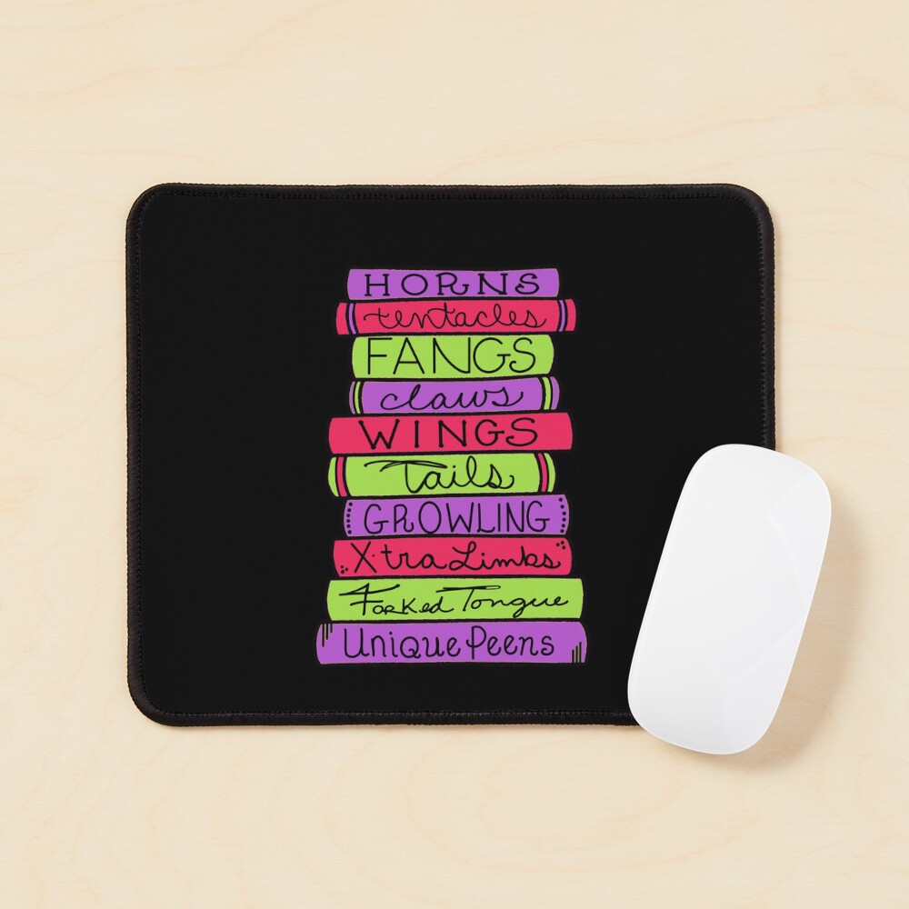 Item preview, Mouse Pad designed and sold by mrsamuelson.
