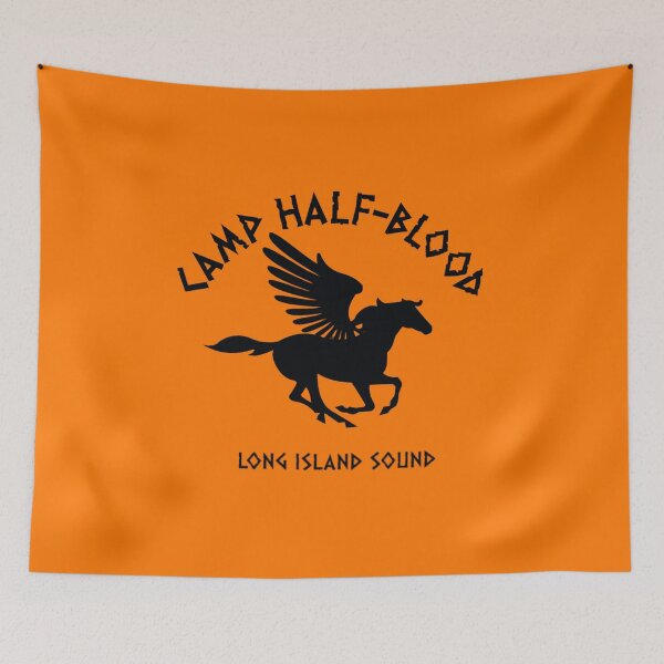 Artikelvorschau, Camp Half Blood Chronicles-Zweige entworfen und verkauft von FirnandArt.