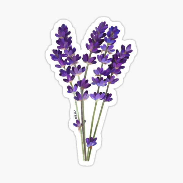 Item preview, Lavender designed and sold by artelu-cr.