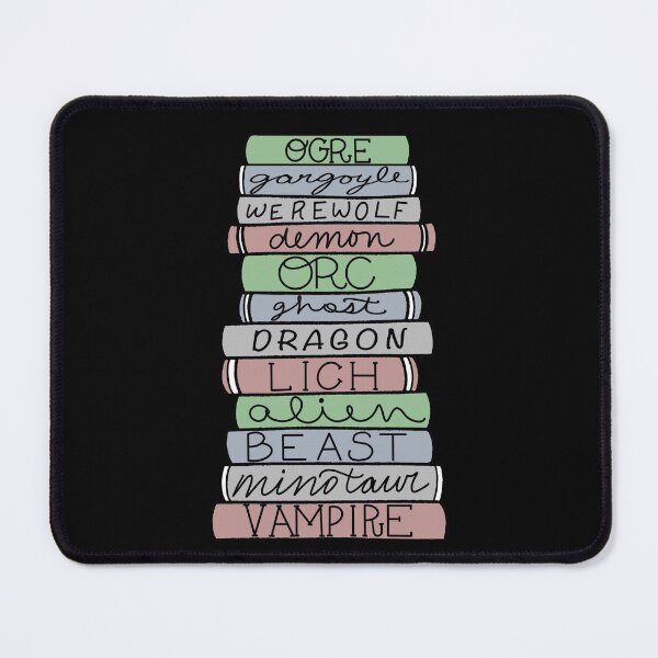 Item preview, Monster Spice & Smut designed and sold by Meagan Samuelson.