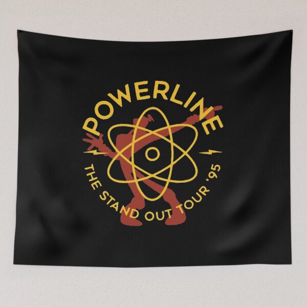 Item preview, POWERLINE designed and sold by lavernedemith.