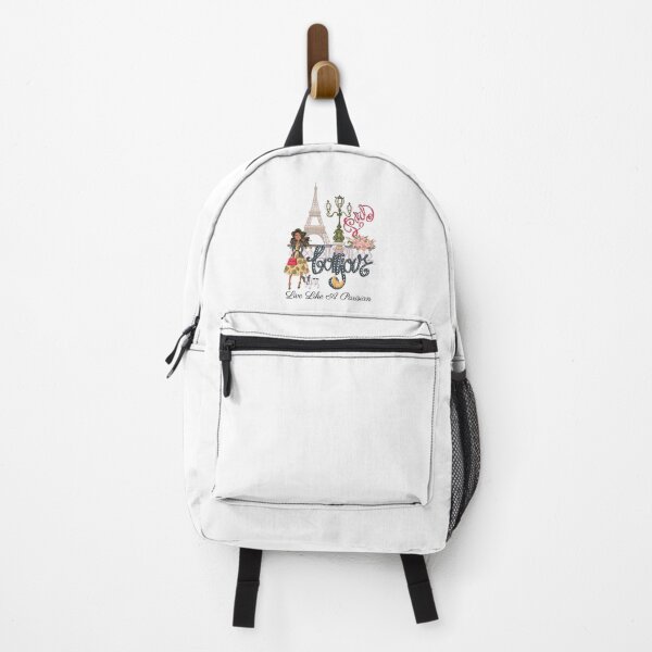 Item preview, Live Like A Parisian designed and sold by LadyHustle.