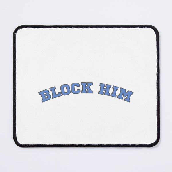 Item preview, Block Him Varsity Font designed and sold by CarolynBurt.