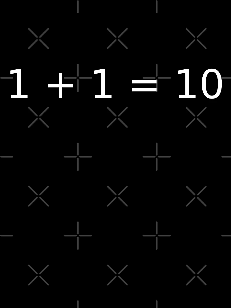 Thumbnail 7 of 7, Oversized T-Shirt, Computer Math designed and sold by maxhells.