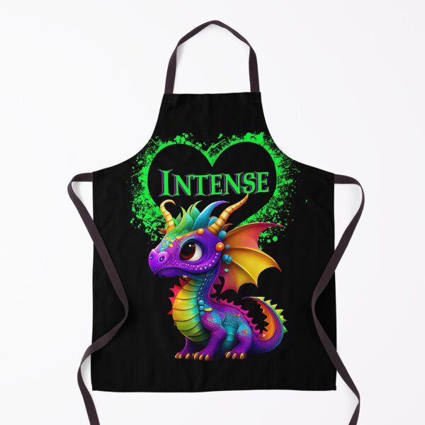 Item preview, Intense Rainbow Dragon Love designed and sold by Fhfarms.