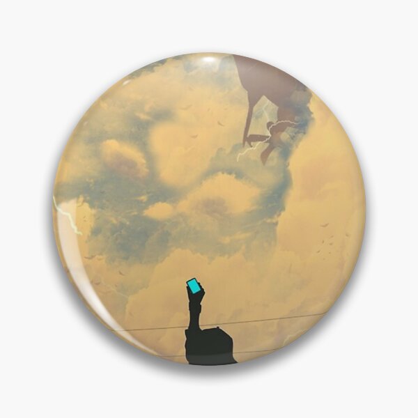 Item preview, Instinct Poster designed and sold by robertpuck.
