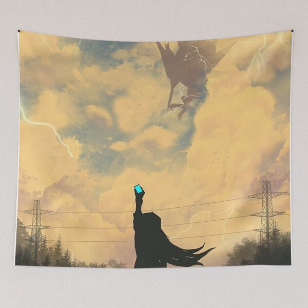 Item preview, Instinct Poster designed and sold by robertpuck.