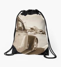 Air Force Classic VW Beetle Drawstring Bag