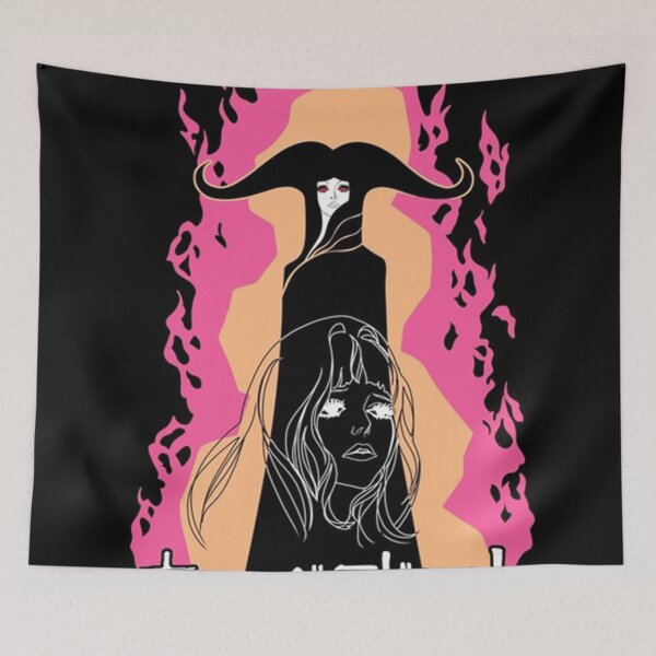 Item preview, BELLADONNA OF SADNESS Poster designed and sold by robertpuck.