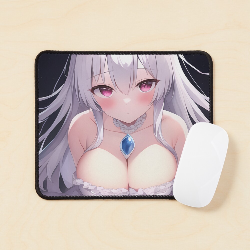 Item preview, Mouse Pad designed and sold by PopDropStudio.