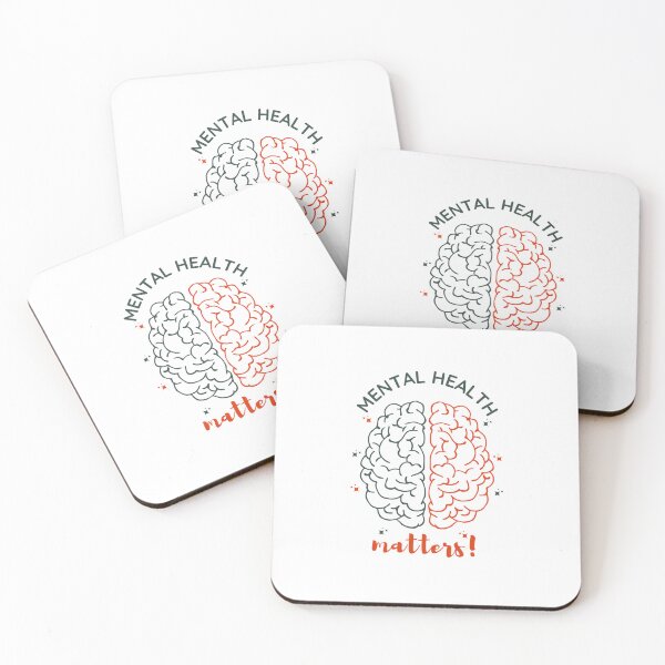 Item preview, Mental Health Matters designed and sold by Jalib.