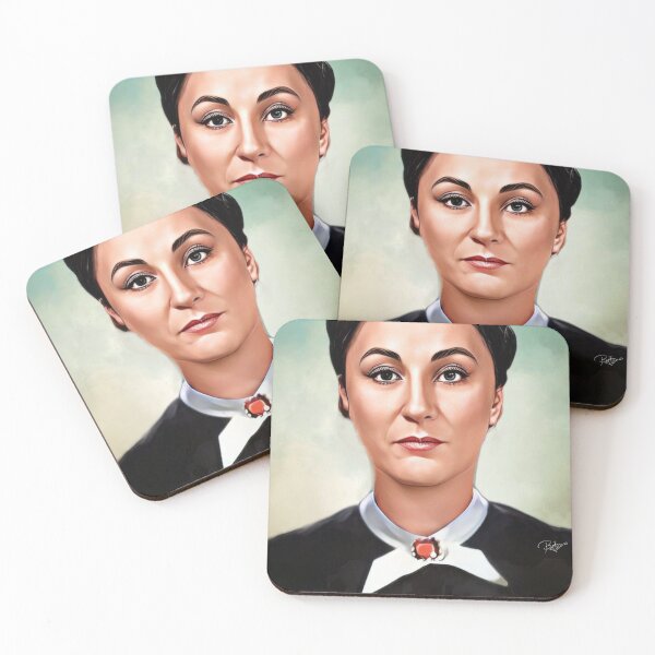 Item preview, REBECCA - SEÑORA DANVERS designed and sold by Bjorkyboy.
