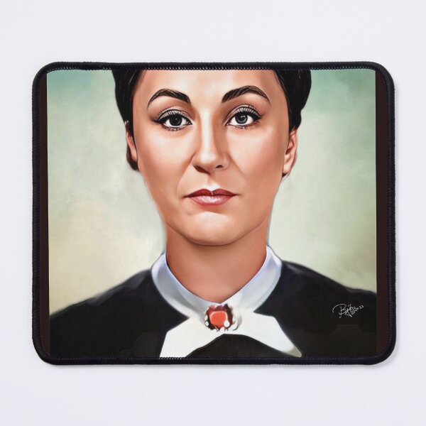 Item preview, REBECCA - MRS DANVERS designed and sold by Bjorkyboy.