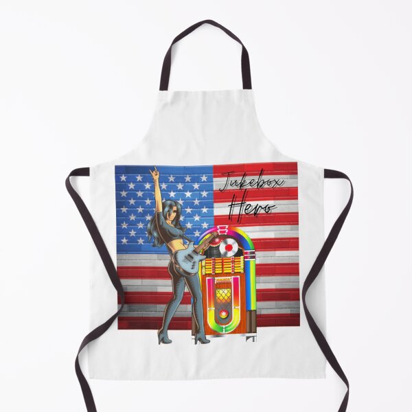 Item preview, Jukebox Hero designed and sold by CHADHAIR.