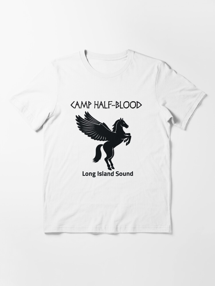 Camp Half-Blood Grey Unisex T-Shirt