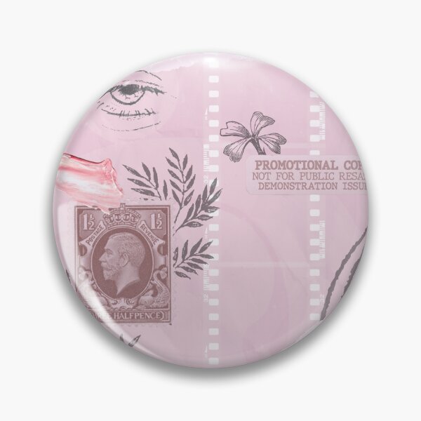 Item preview, Pink Collage designed and sold by alykalydaly.