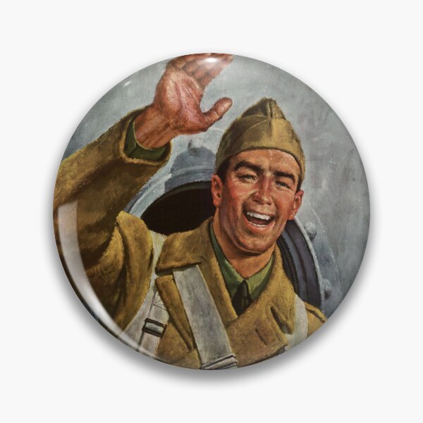 Item preview, Vintage poster - Buy War Bonds designed and sold by mosfunky.