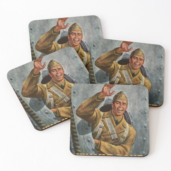 Item preview, Vintage poster - Buy War Bonds designed and sold by mosfunky.