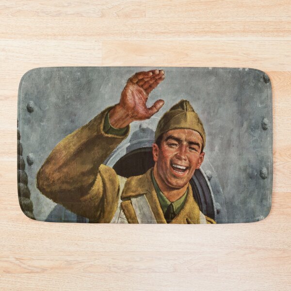 Item preview, Vintage poster - Buy War Bonds designed and sold by mosfunky.