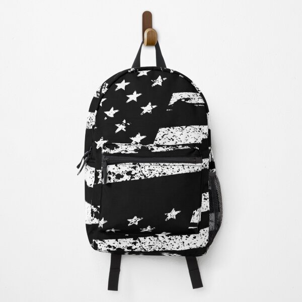 Item preview, USA Flag Distressed designed and sold by ReRevolution.