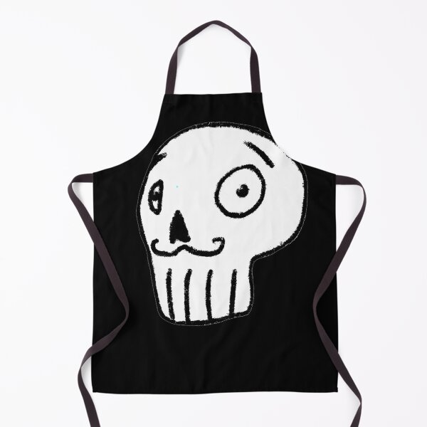 Item preview, skull (reginald) designed and sold by RobotPizzaGuy.