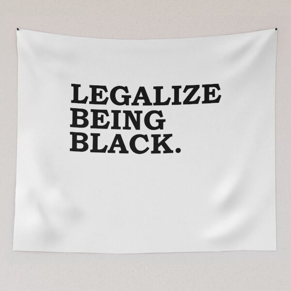 Item preview, Legalizar ser negro Consciente Black Power Black Pride designed and sold by losttribe.